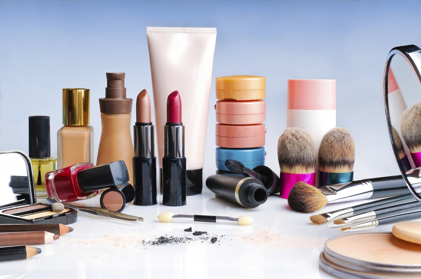 Cosmetics Manufacture