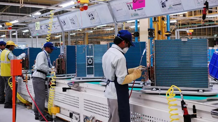 Manufacture Company